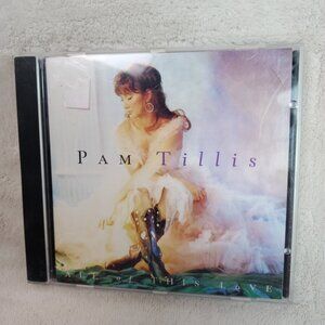 Pam Tillis All of This Love 1995 Audio Music CD